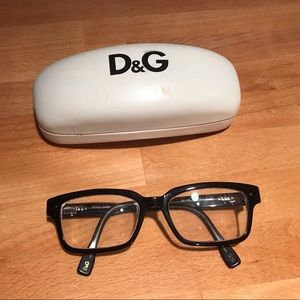 Dolce & Gabbana Eyeglasses